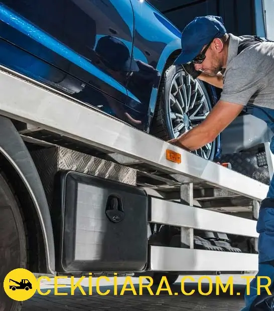 Gayrettepe Mahallesi çekici ve oto kurtarma hizmeti